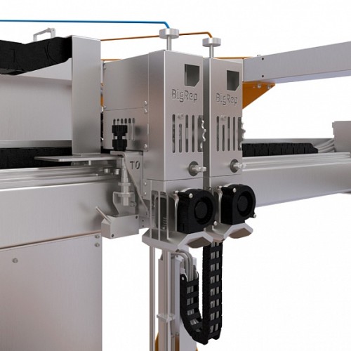 3D принтер BigRep ONE 3 ver. С