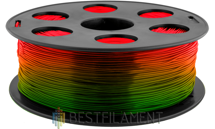 Переходный Watson Bestfilament для 3D-принтеров 1 кг (1,75 мм)