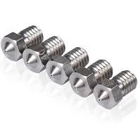 Сопло E3D стальное 0.3мм