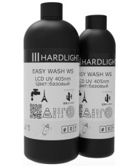 Фотополимер HARDLIGHT MODEL WS, базовый (1 кг)   
