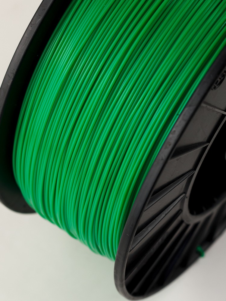Зеленый ABS пластик Bestfilament для 3D-принтеров 2,5 кг (1,75 мм)