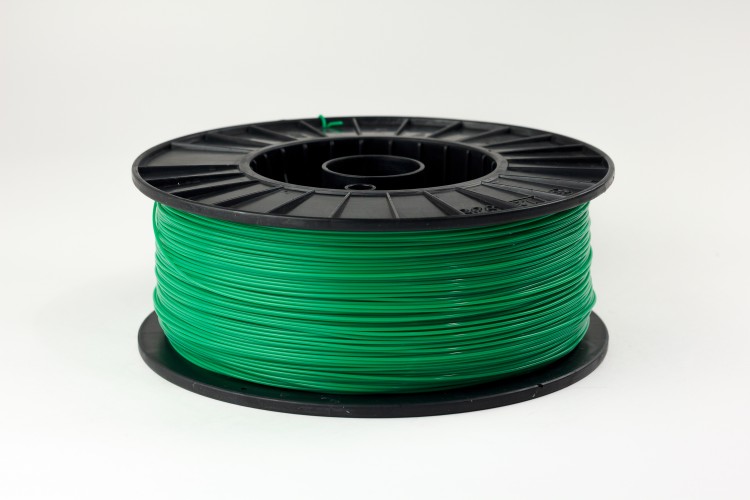 Зеленый ABS пластик Bestfilament для 3D-принтеров 2,5 кг (1,75 мм)