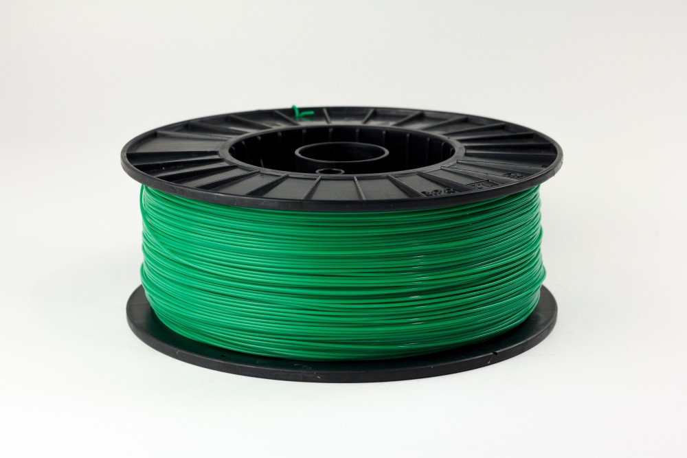 Зеленый ABS пластик Bestfilament для 3D-принтеров 2,5 кг (1,75 мм)