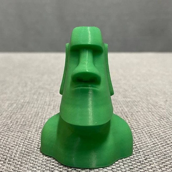 Зеленый ABS пластик Bestfilament для 3D-принтеров 2,5 кг (1,75 мм)