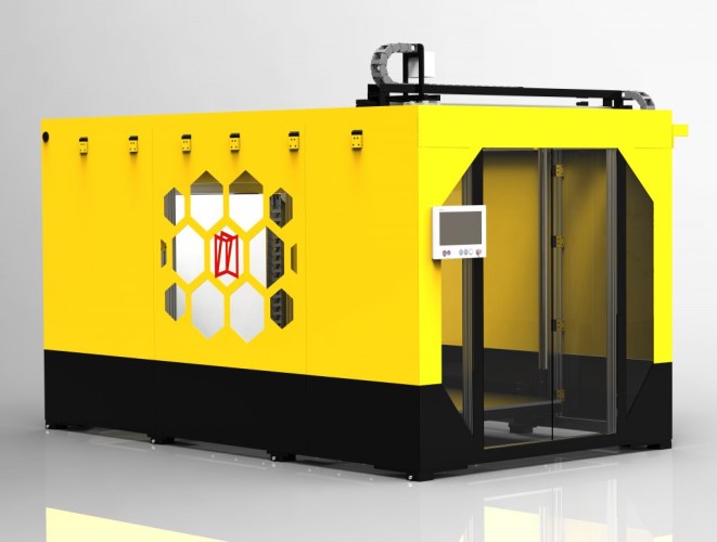 3D-принтер BLB Industries The Box Extra-Large