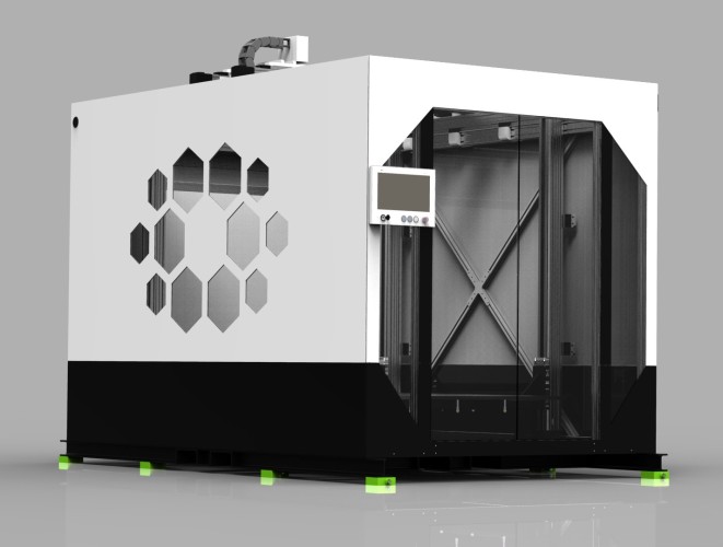 3D-принтер BLB Industries The Box Large