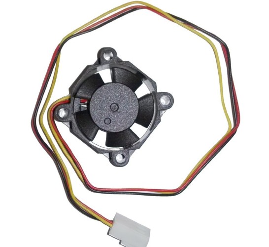 Вентилятор 50х50мм 24 В