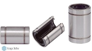 Подшипник линейный LM8LUU 8*15*45мм