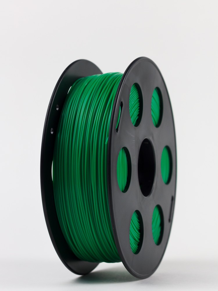 Зеленый PLA пластик Bestfilament для 3D-принтеров 1 кг (1,75 мм)