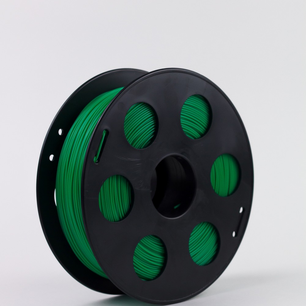 Зеленый PLA пластик Bestfilament для 3D-принтеров 1 кг (1,75 мм)