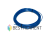 Пробник синего PLA-пластика Bestfilament, 1.75 мм