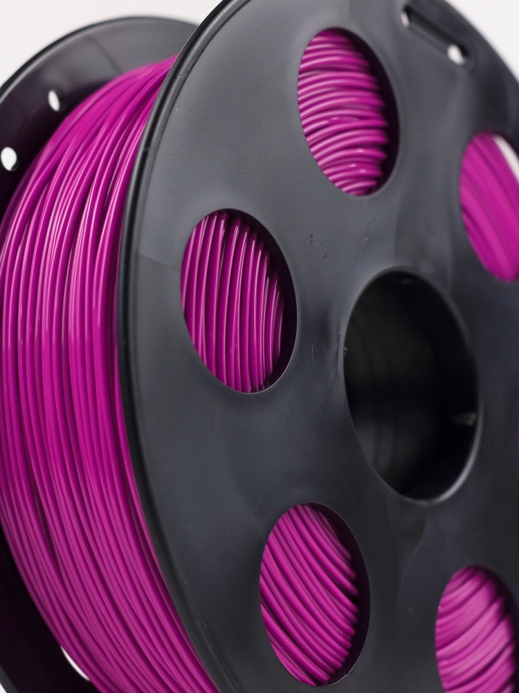 Сиреневый PETG пластик Bestfilament для 3D-принтеров 1 кг (1,75 мм)