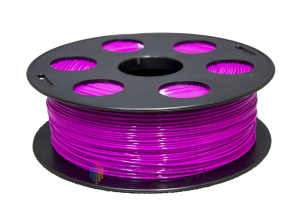 Сиреневый PETG пластик Bestfilament для 3D-принтеров 1 кг (1,75 мм)