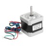 Двигатель шаговый NEMA 17 JK42HS40-1704