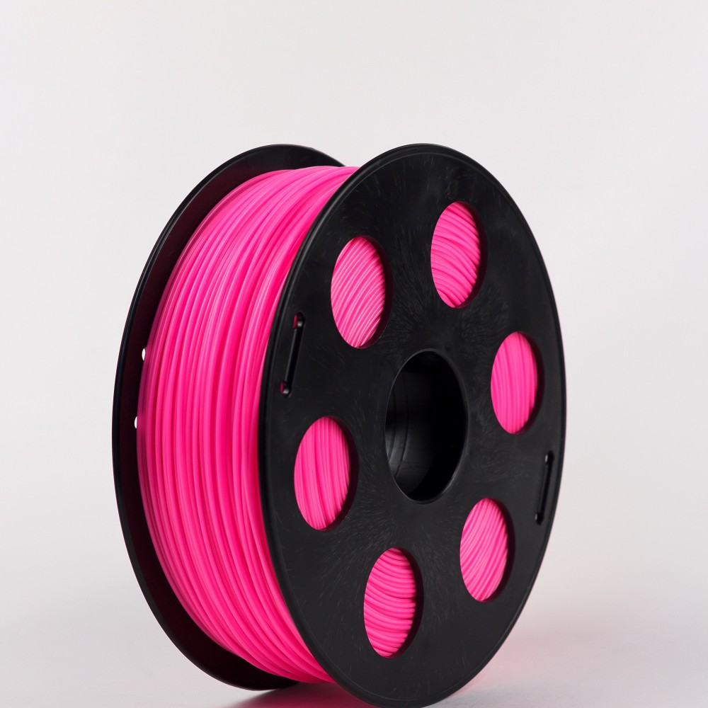 Розовый ABS пластик Bestfilament для 3D-принтеров 1 кг (2.85 мм)