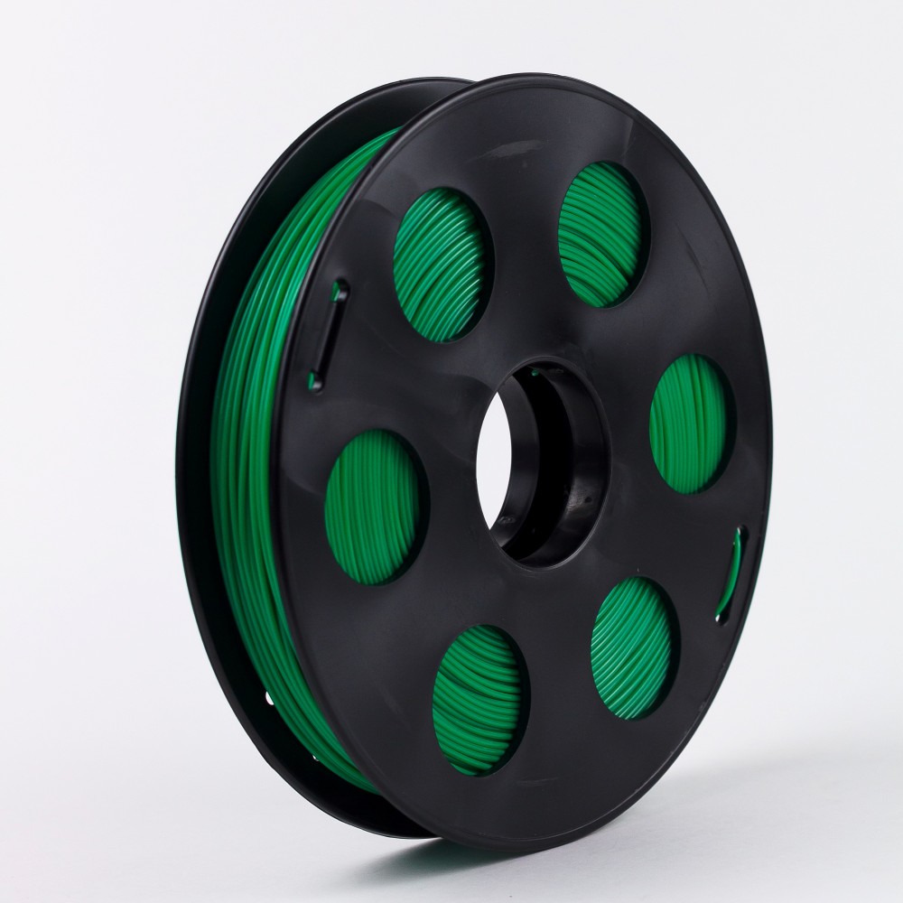 Зеленый PLA пластик Bestfilament для 3D-принтеров 0,5 кг (1,75 мм)