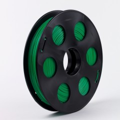 Зеленый PLA пластик Bestfilament для 3D-принтеров 0,5 кг (1,75 мм)