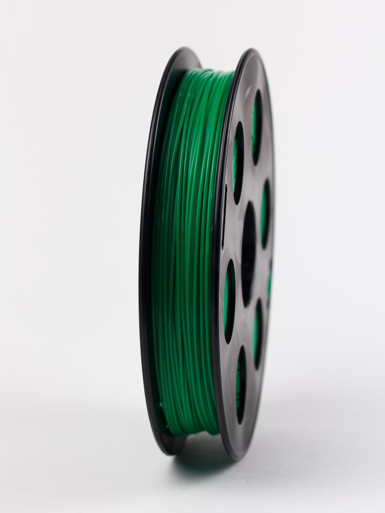 Зеленый PLA пластик Bestfilament для 3D-принтеров 0,5 кг (1,75 мм)