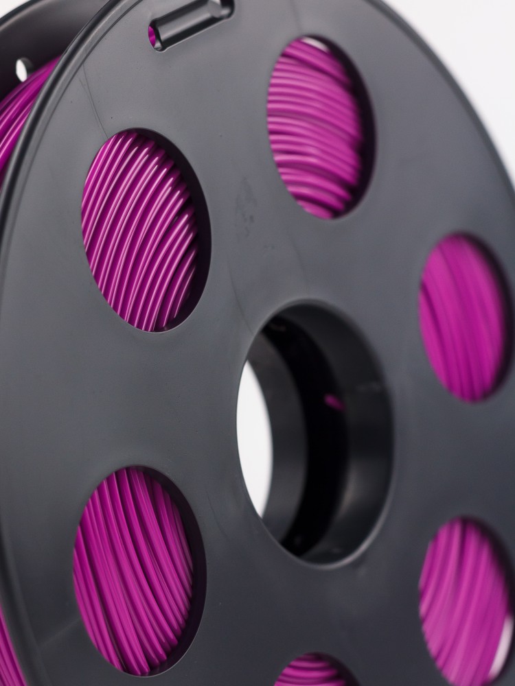 Сиреневый PETG пластик Bestfilament для 3D-принтеров 0,5 кг (1,75 мм)