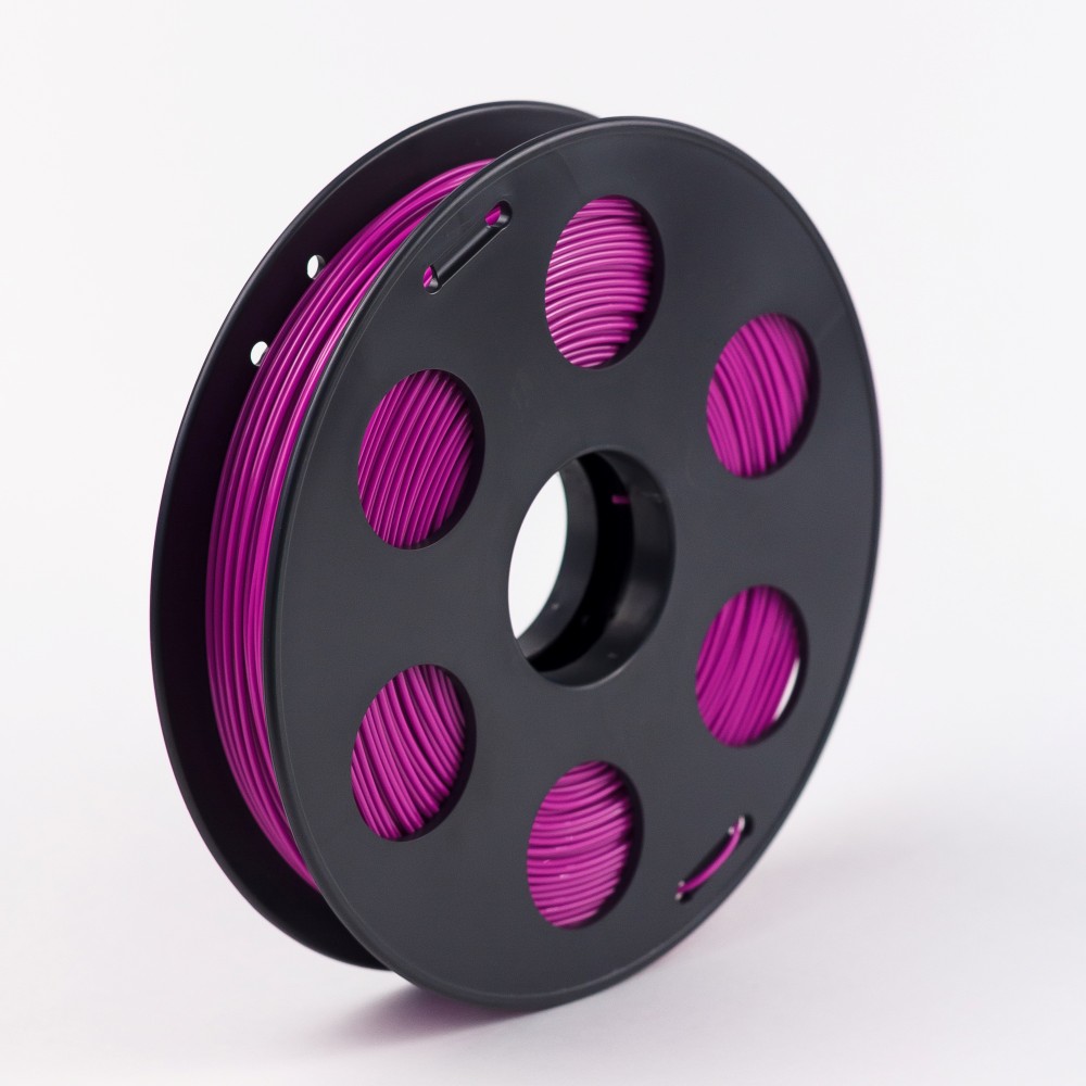 Сиреневый PETG пластик Bestfilament для 3D-принтеров 0,5 кг (1,75 мм)