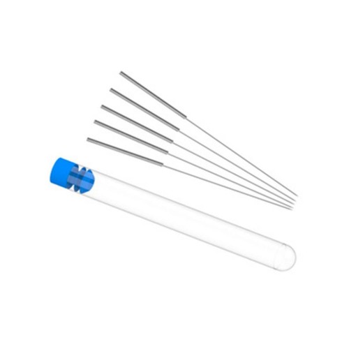 Набор игл для чистки сопла 0,4мм 5шт