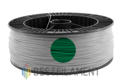 Зеленый PLA пластик Bestfilament для 3D-принтеров 2,5 кг (1,75 мм)