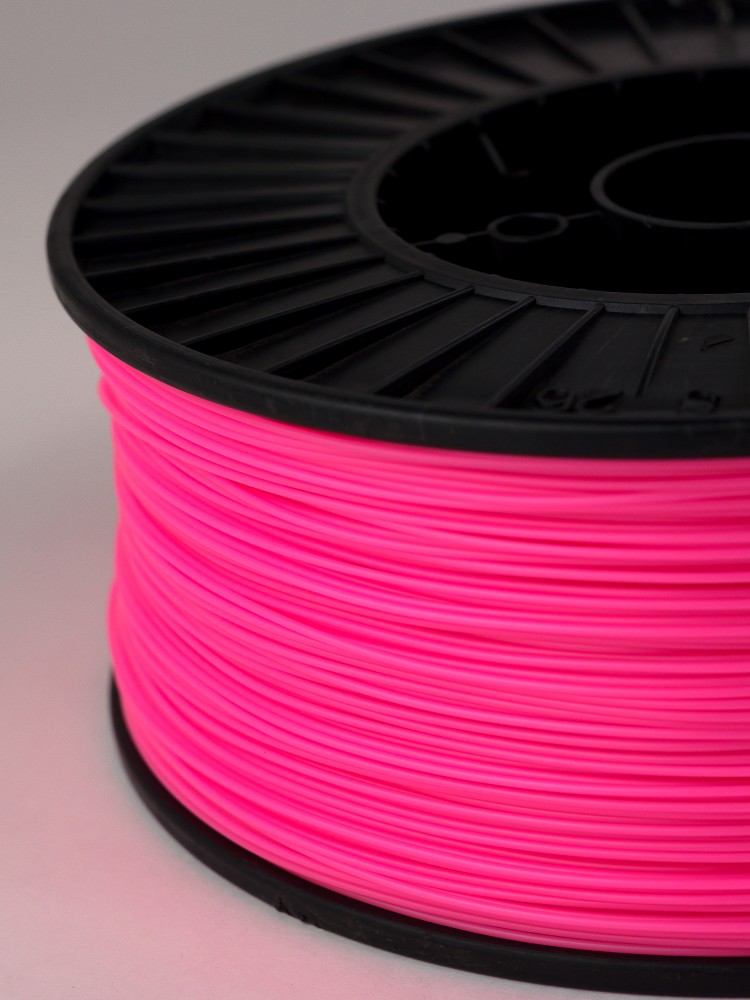 Розовый ABS пластик Bestfilament для 3D-принтеров 2,5 кг (1,75 мм)