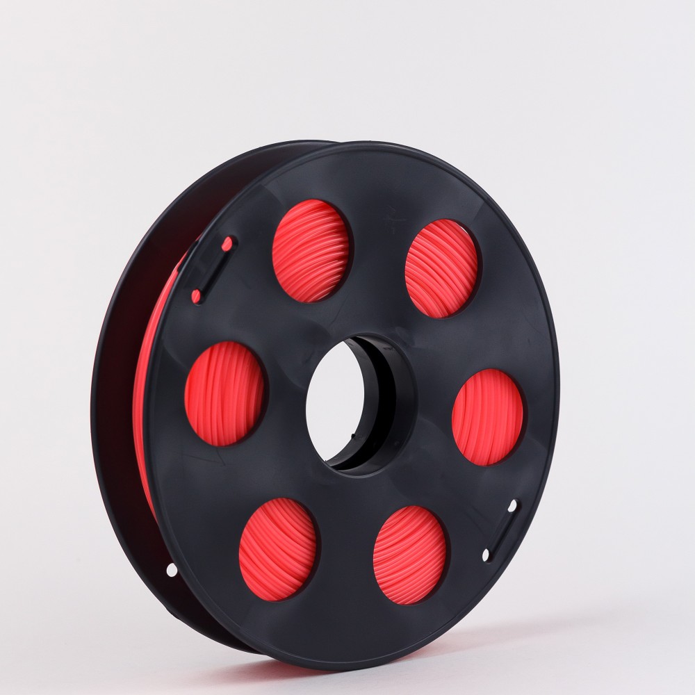 Коралловый PLA пластик Bestfilament для 3D-принтеров 0,5 кг (1,75 мм)