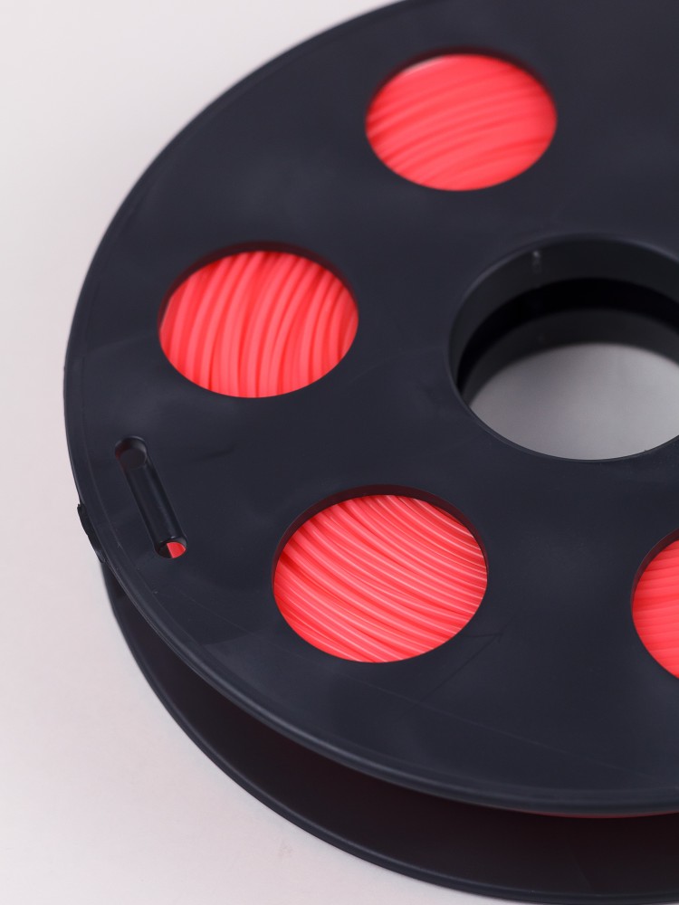 Коралловый PLA пластик Bestfilament для 3D-принтеров 0,5 кг (1,75 мм)