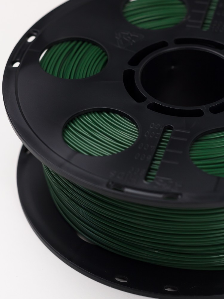 Хаки PLA пластик Bestfilament для 3D-принтеров 1 кг (1,75 мм)