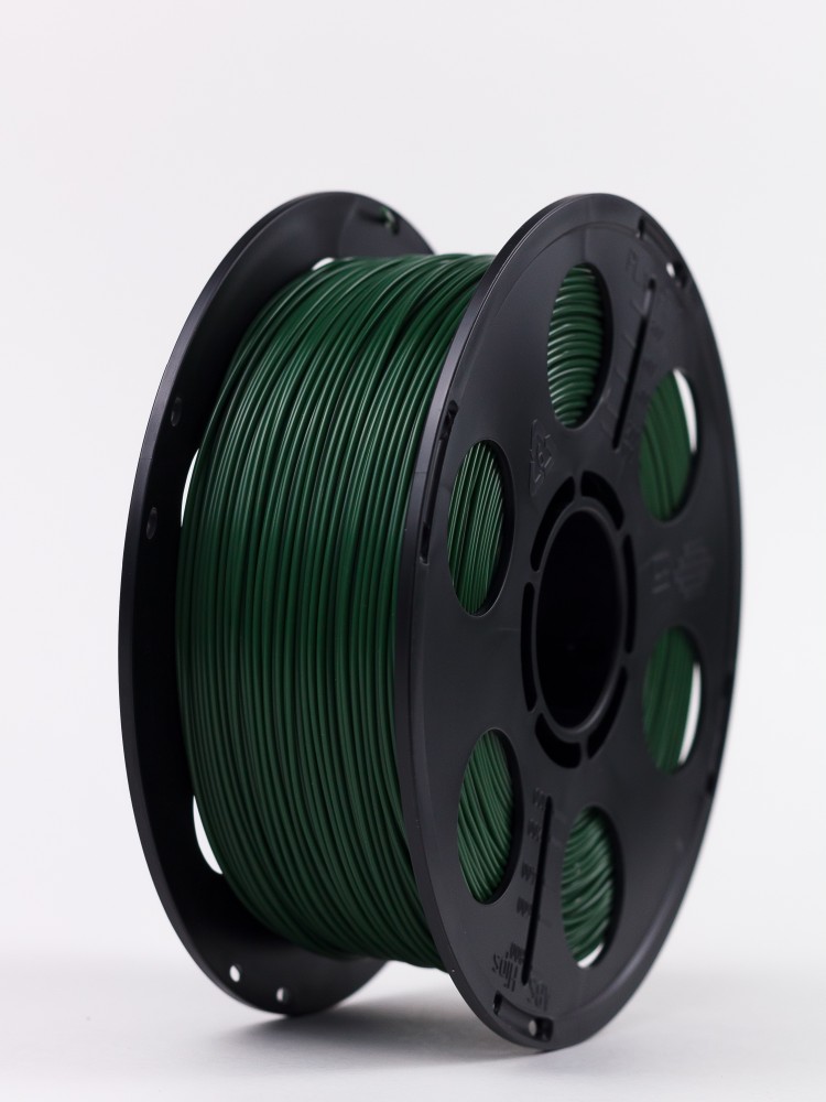 Хаки PLA пластик Bestfilament для 3D-принтеров 1 кг (1,75 мм)