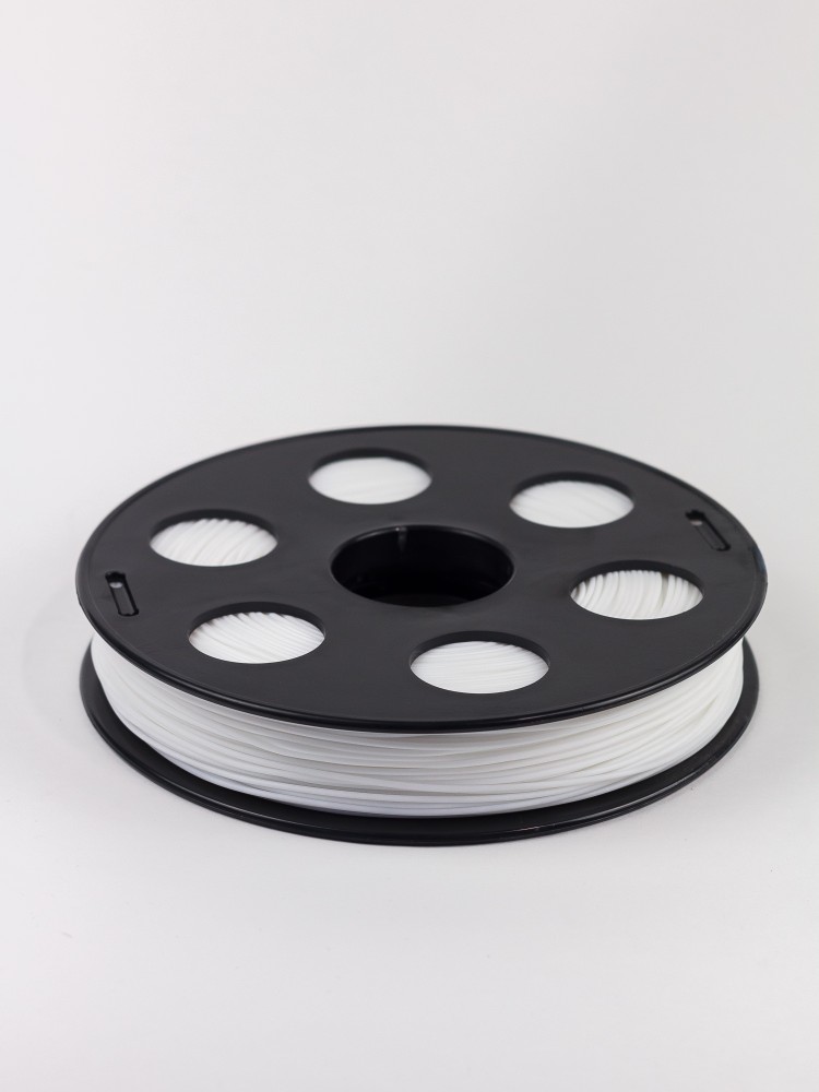 Белый HIPS Bestfilament для 3D-принтеров 0.5 кг (1,75 мм)