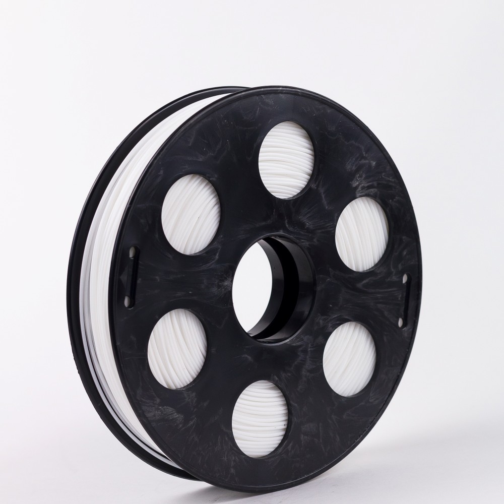 Белый HIPS Bestfilament для 3D-принтеров 0.5 кг (1,75 мм)