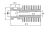 Радиатор для E3D V6 bowden 1.75