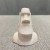 Белый ABS пластик Bestfilament для 3D-принтеров 0,5 кг (1,75 мм)