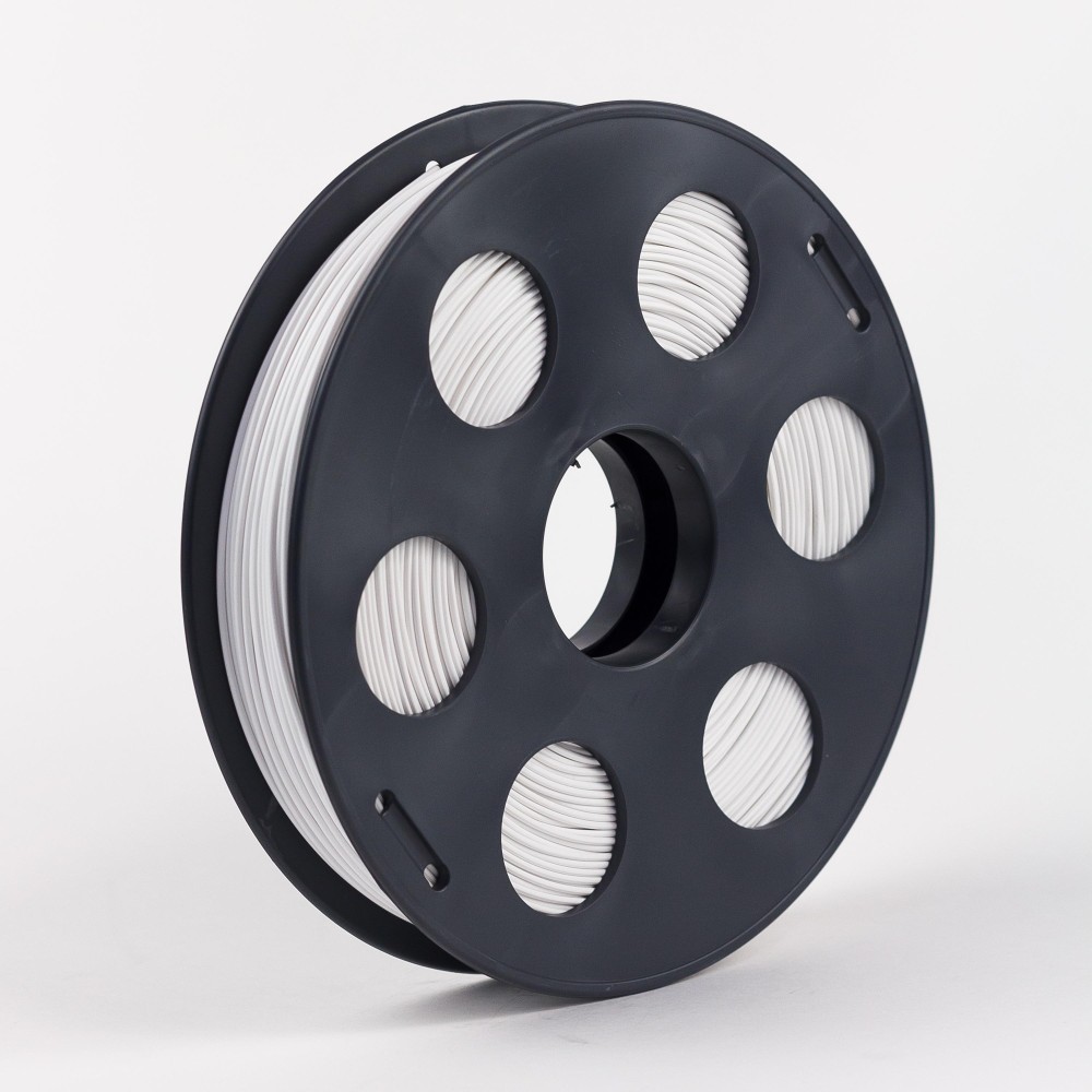 Белый ABS пластик Bestfilament для 3D-принтеров 0,5 кг (1,75 мм)
