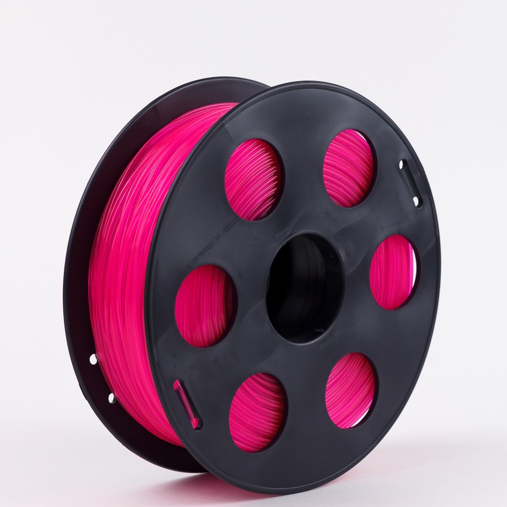 Розовый PLA пластик Bestfilament для 3D-принтеров 1 кг (1,75 мм)