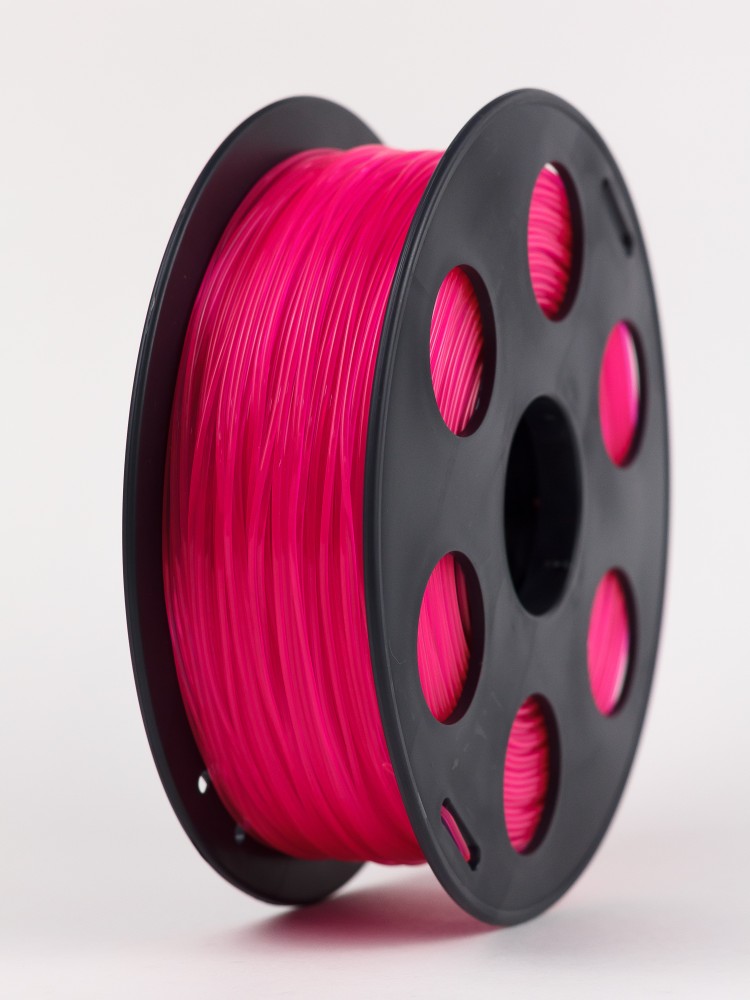 Розовый PLA пластик Bestfilament для 3D-принтеров 1 кг (1,75 мм)