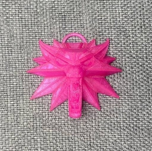 Розовый PLA пластик Bestfilament для 3D-принтеров 1 кг (1,75 мм)