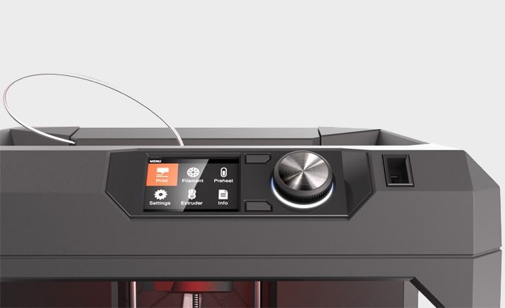 3D принтер MakerBot Replicator +