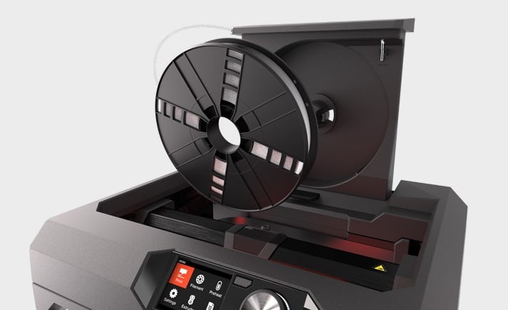 3D принтер MakerBot Replicator +