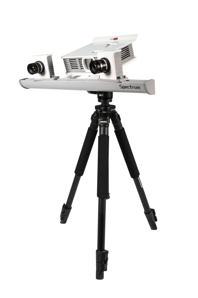 3D сканер RangeVision Spectrum