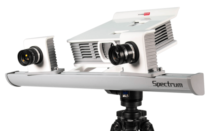 3D сканер RangeVision Spectrum