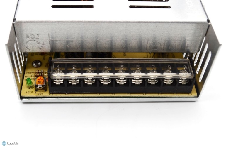 Блок питания 12V 30A 360W