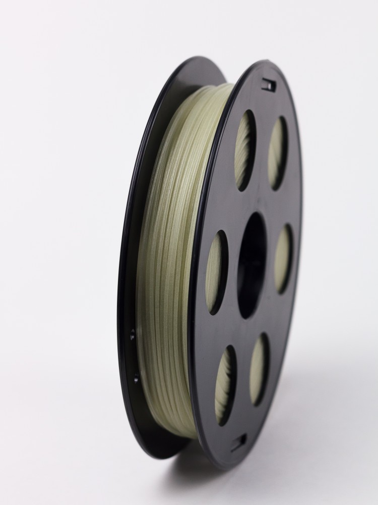 Натуральный PLA пластик Bestfilament для 3D-принтеров 0,5 кг (1,75 мм)