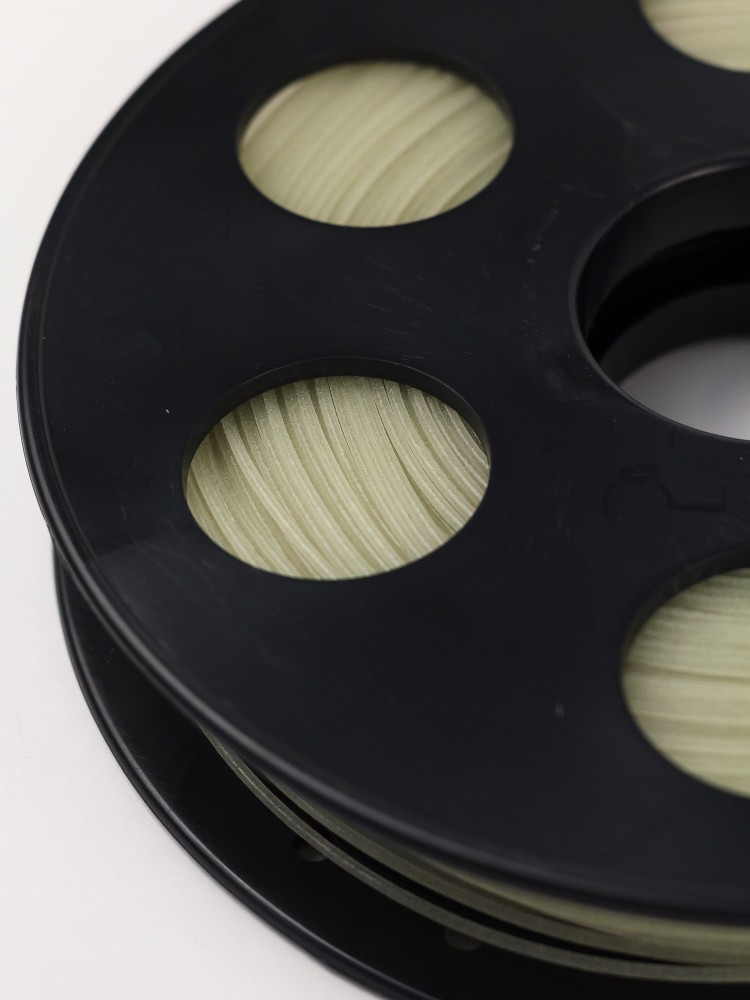 Натуральный PLA пластик Bestfilament для 3D-принтеров 0,5 кг (1,75 мм)