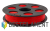 Красный Bflex пластик Bestfilament для 3D-принтеров 0.5 кг (1,75 мм)