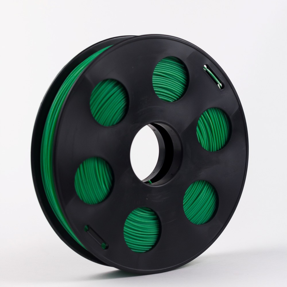 Зеленый HIPS Bestfilament для 3D-принтеров 0.5 кг (1,75 мм)