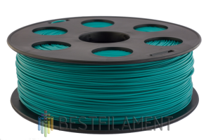 Изумрудный ABS пластик Bestfilament для 3D-принтеров 1 кг (1,75 мм)
