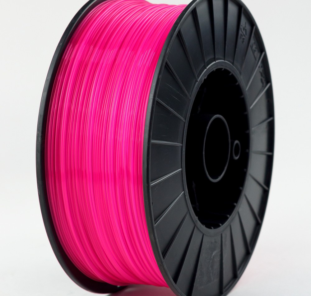 Розовый PLA пластик Bestfilament для 3D-принтеров 2,5 кг (1,75 мм)